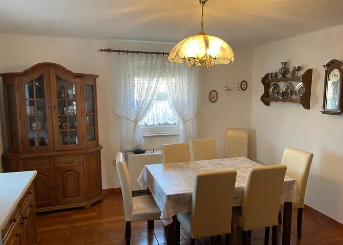 Ochsenkopfblick Ferienhaus *