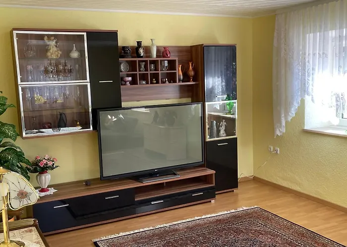 Ochsenkopfblick Ferienhaus *
