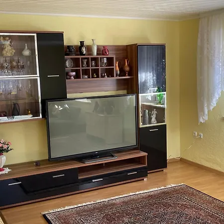 Ochsenkopfblick بيت للعطل *